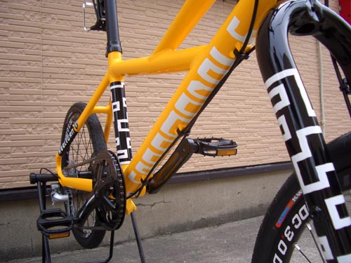 2015' Cannondale HOOLIGAN ROAD -(新潟の自転車のプロショップ